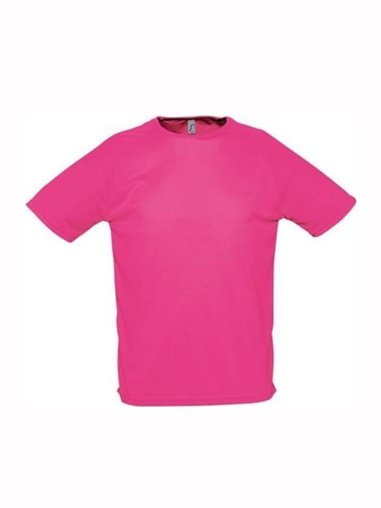 Sol's Sporty Men's Short Sleeve Promotional T-S...