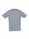 Sol's Sporty Men's Short Sleeve Promotional T-Shirt Gray