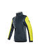 Dainese Storm Lady Women's Waterproof Riding Jacket Αnthrax - Fluo Yellow