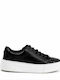 Clarks Hero Lite Lace Anatomical Sneakers Black