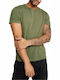 Replay T-shirt Khaki