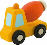 Sevi Μπετονιέρα Cement Mixer for 3++ Years TUE05000