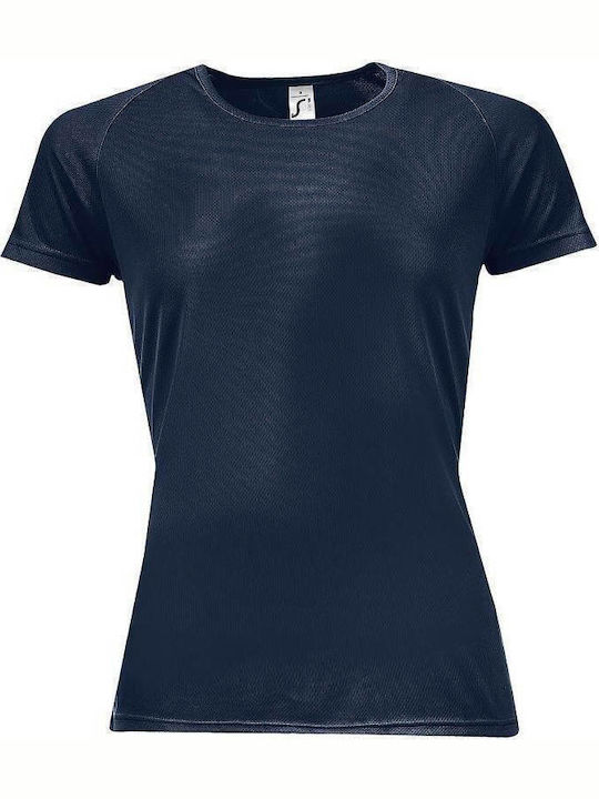 Sol's Sporty Women's Short Sleeve Promotional T...