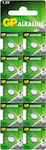 GP Batteries Ultra Plus V3GA Αλκαλικές Μπαταρίε...