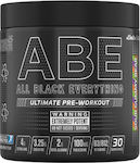 Applied Nutrition ABE - All Black Everything Pre Workout Supplement 315gr Sour Gummy Bear