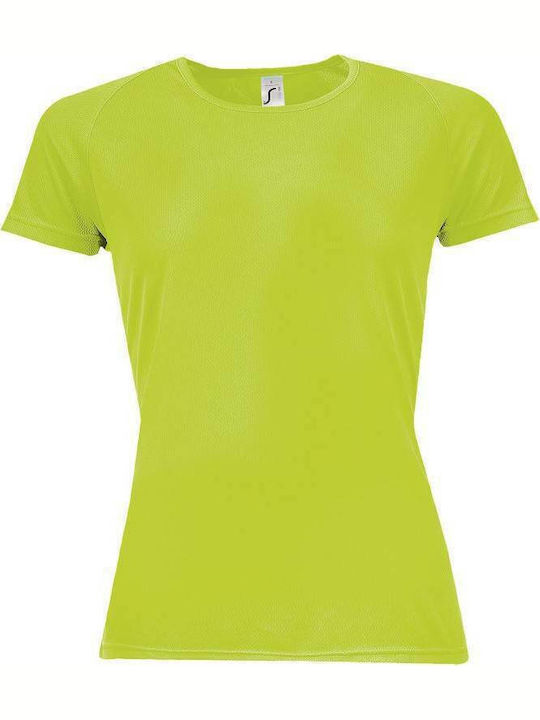 Sol's Sporty Women's Short Sleeve Promotional T...