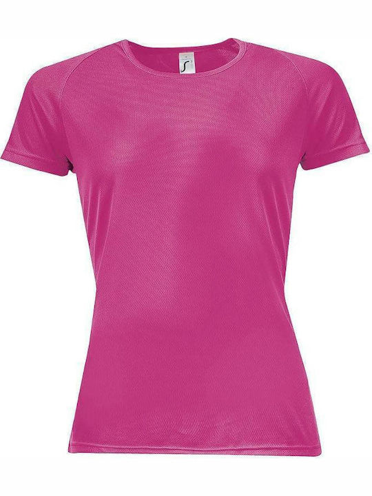Sol's Sporty Women's Short Sleeve Promotional T...