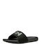 Men's Slides Black