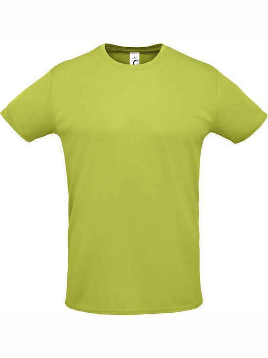 Sol's Sprint Men's Short Sleeve Promotional T-S...