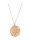 Necklace Constantinato - Rose GOLD