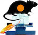 Gamo Field Target Rat Metal Shooting & Archery Target