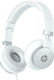 HP DHH-1205 Wired On Ear Headphones Whitά 8YJ39AA