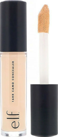 e.l.f Cosmetics 16HR Camo Liquid Concealer Light Sand 6ml