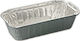 Alfatec Aluminum Food Container 860ml 100pcs