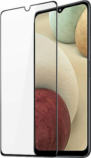 Dux Ducis 9D Full Face Tempered Glass (Galaxy A12)