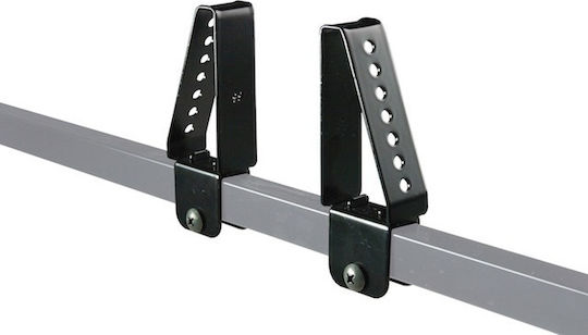 Cruz Autodachträgerstopper Set von 4 Stoppern für Autodachträger 4Stück