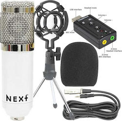 Next Kit Seturi Microfon Condensator Desktop, M...