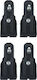 K39 Legs for Roof Bars K17 Ends-Legs for K1 Medium/Pro/Pro Alu Bars 4pcs 4pcs