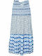 MANUELA Children's Dress Sleeveless Light Blue