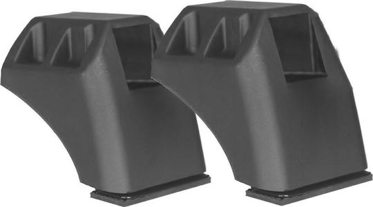 K39 Legs for Roof Bars K222 Ends-Legs for Professional Roof Bar 2pcs 2pcs