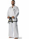 adidas Instructor ITF Στολή Taekwondo Ενηλίκων/Παιδική Λευκή