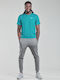 Sweatpants Dri-Fit with Elastic Gray