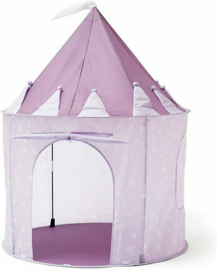 Kids Concept Cort pentru Copii Castelul Star Lila pentru 3+ ani