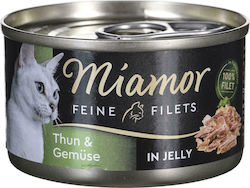 Miamor Feine Filets 100gr Miamor Feine Filets 100gr