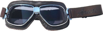 Ariete Motocross Goggles 13990-VMT Vintage Καφέ