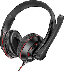 Borofone BO102 Amusement On Ear Gaming Headset with Connection 3.5mm