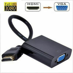 Jiafen CL2530 HDMI male σε VGA female