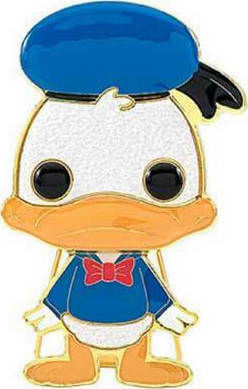 Funko Pop! Pin Disney: Donald Duck 03