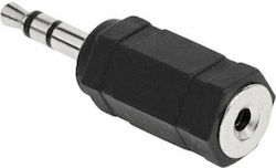 DM-0282S 3,5mm Männlich Zu 2,5mm Weiblich