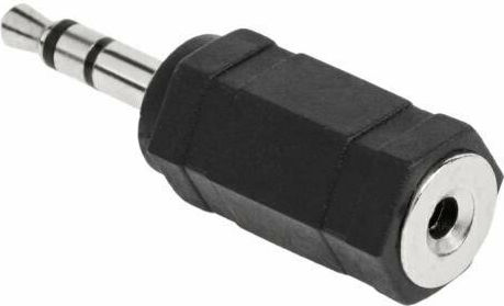 Konverter 3.5mm männlich zu 2.5mm weiblich 1Stück DM-0282S