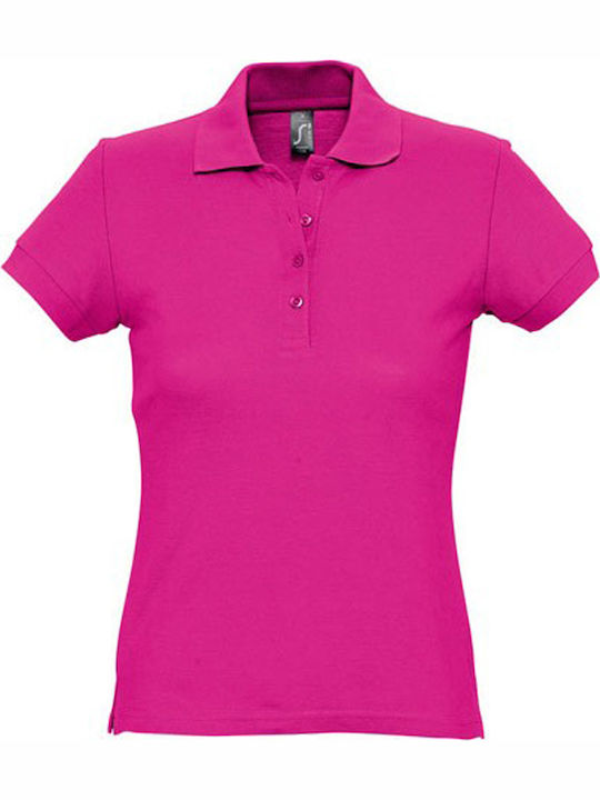 Sol's Passion Women's Short Sleeve Promotional ...