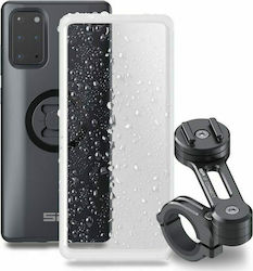 SP Connect Moto Bundle Θήκη για Samsung Galaxy S20 Plus με Βάση Στήριξης