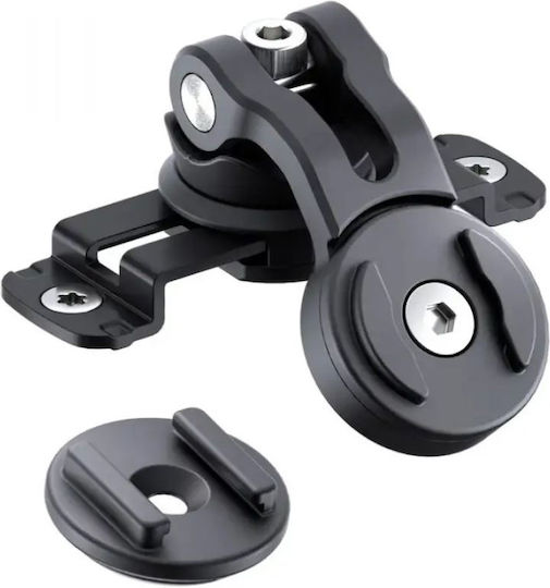 SP Connect Brake Mount Motorcycle Phone Base with Clip for the Clutch Brake Fluid Reservoir