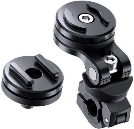 SP Connect Mirror Mount Pro Βάση Κινητού Μοτοσυκλέτας με Κλιπ για τον Καθρέπτη Μπαράκι με Άρθρωση