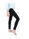 Godance Kinder Leggings Tanz Schwarz