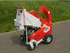 Bugnot BV N.34 Astschredder Benzin Boden mit PTO