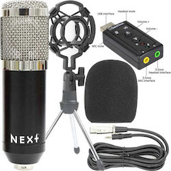 Next Kit Seturi Microfon Condensator Desktop, M...