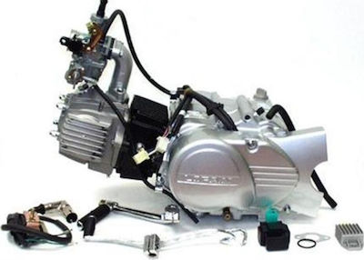 Lifan Motorcycle Engine 110cc without Ignition