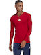Team Base Aeroready Sportliches T-Shirt Rot