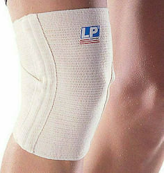 LP Support 639 Elastic Knee Brace White