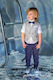 Stova Bambini Boys Baptism Suit with Vest 7pcs ...