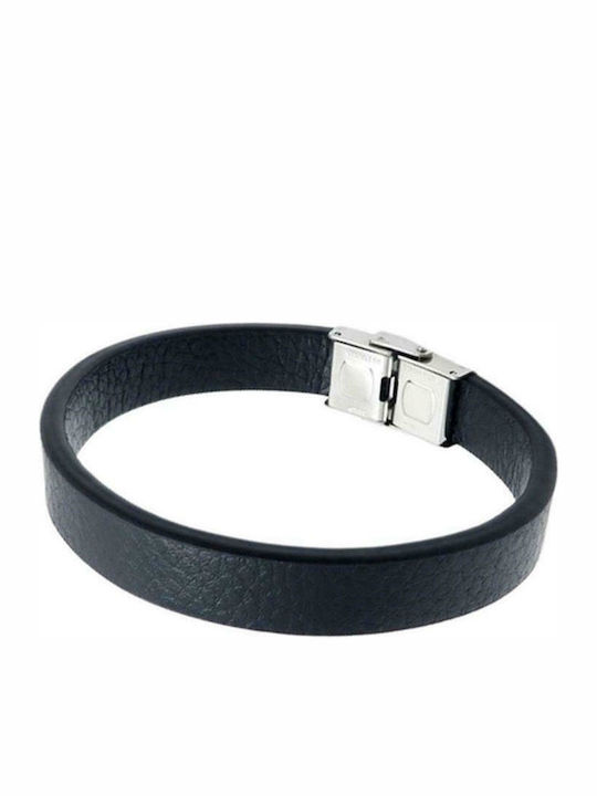 Puppis Herren Armband aus Leder