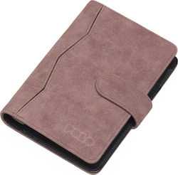 Polo Organizator Suet Roz Agendă De Piele