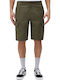 Millerville Men's Shorts Cargo Military Green