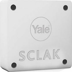 Yale Lock Accessory White