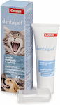 Candioli Dentalpet Toothpaste Dog against Bad Breath Οδοντόκρεμα για Σκύλους & Γάτες 50ml